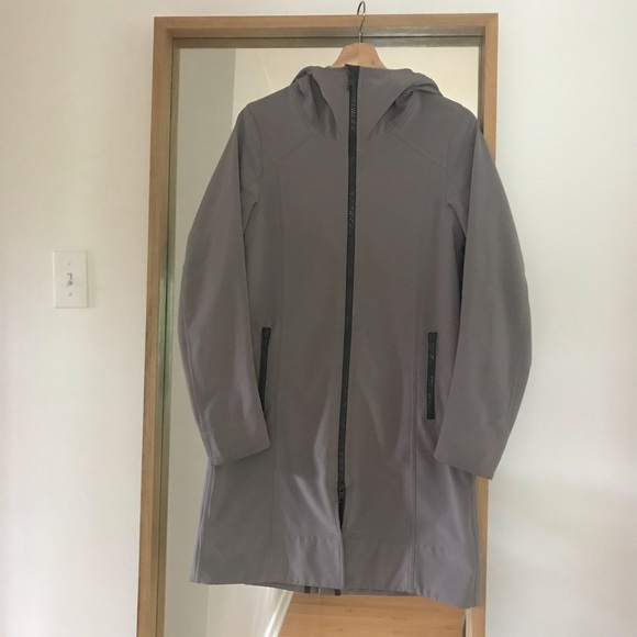 lululemon athletica Jackets & Blazers - Grey Lululemon Jacket